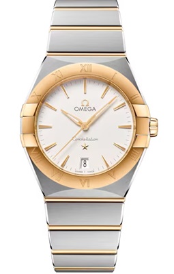 Omega Constellation (36mm)  Quartz 