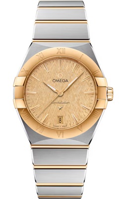 Omega Constellation (36mm)  Quartz 