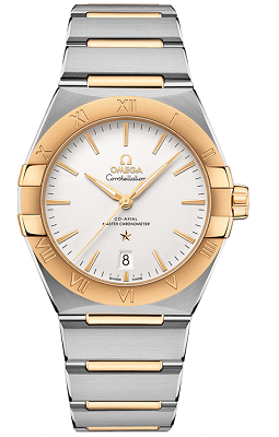 Omega Constellation (39mm)  Co-Axial Master Chronometer 