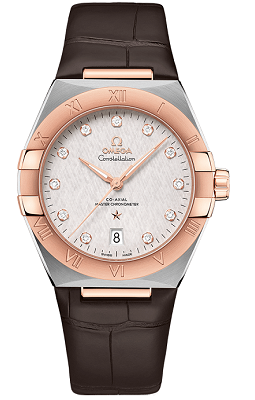 Omega Constellation (39mm)  Co-Axial Master Chronometer 