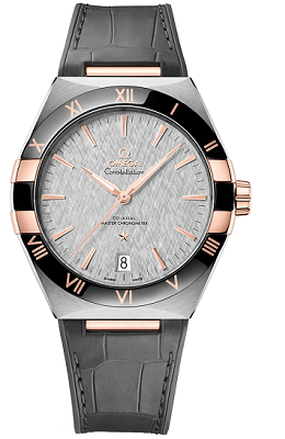 Omega Constellation (41mm)  Co-Axial Master Chronometer 