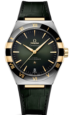 Omega Constellation (41mm)  Co-Axial Master Chronometer 