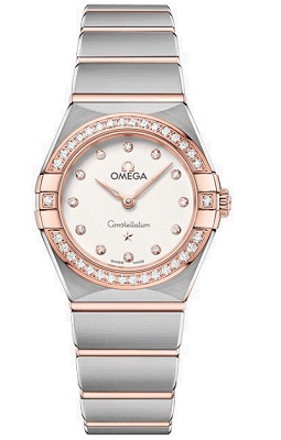 Omega Constellation (25mm)  Quartz 