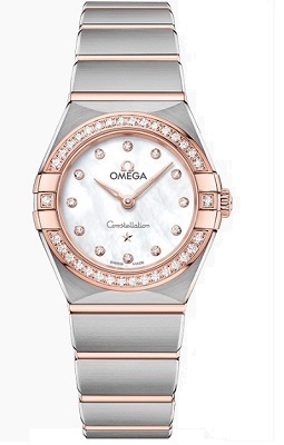 Omega Constellation (25mm)  Quartz 