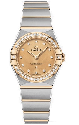 Omega Constellation (25mm)  Quartz 