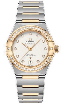 Omega Constellation (29mm)  Co-Axial Master Chronometer 