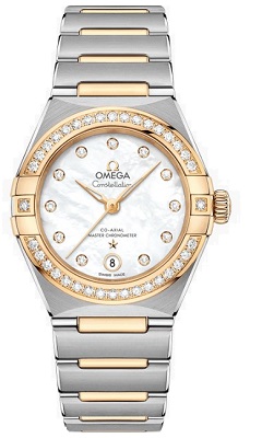 Omega Constellation (29mm)  Co-Axial Master Chronometer 