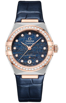 Omega Constellation (29mm)  Co-Axial Master Chronometer 