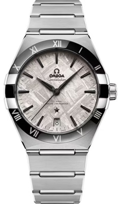 Omega Constellation (41mm)  Co-Axial Master Chronometer 