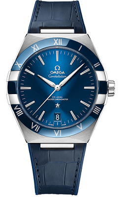 Omega Constellation (41mm)  Co-Axial Master Chronometer 