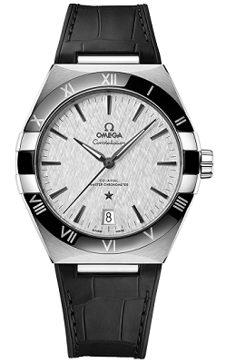 Omega Constellation (41mm)  Co-Axial Master Chronometer 