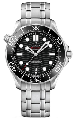 Omega Seamaster Diver 300 M (42mm)  Co-Axial Master Chronometer 