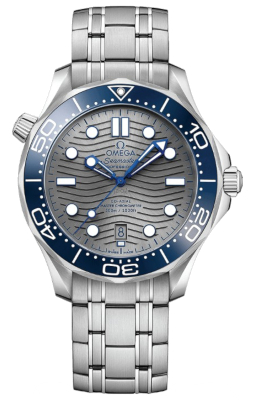 Omega Seamaster Diver 300 M (42mm)  Co-Axial Master Chronometer 