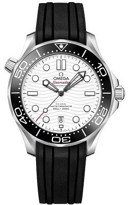 Omega Seamaster Diver 300 M (42mm)  Co-Axial Master Chronometer 