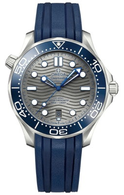 Omega Seamaster Diver 300 M (42mm)  Co-Axial Master Chronometer 