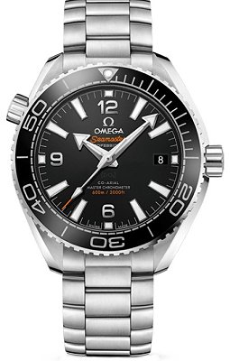 Omega Seamaster Planet Ocean 600 M (39.5mm)  Co-Axial Master Chronometer 