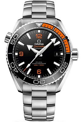 Omega Seamaster Planet Ocean 600 M (43.5mm)  Co-Axial Master Chronometer 