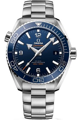 Omega Seamaster Planet Ocean 600 M (43.5mm)  Co-Axial Master Chronometer 