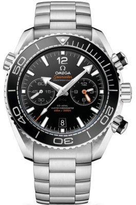 Omega Seamaster Planet Ocean 600 M Chrono (45.5mm)  Co-Axial Master Chronometer 