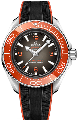 Omega Seamaster Planet Ocean 6000 M Ultra Deep  Co-Axial Master Chronometer 