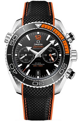 Omega Seamaster Planet Ocean 600 M Chrono (45.5mm)  Co-Axial Master Chronometer 