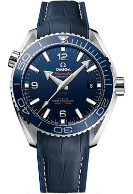 Omega Seamaster Planet Ocean 600 M (43.5mm)  Co-Axial Master Chronometer 