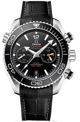 Omega Seamaster Planet Ocean 600 M Chrono (45.5mm)  Co-Axial Master Chronometer 