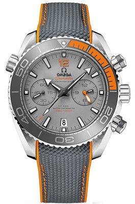 Omega Seamaster Planet Ocean 600 M Chrono (45.5mm)  Co-Axial Master Chronometer 