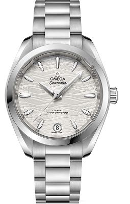 Omega Seamaster Aqua Terra 150 M (34mm)  Co-Axial Master Chronometer 