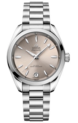 Omega Seamaster Aqua Terra Shades (34mm)  Co-Axial Master Chronometer 