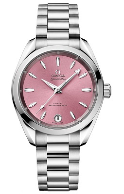 Omega Seamaster Aqua Terra Shades (34mm)  Co-Axial Master Chronometer 