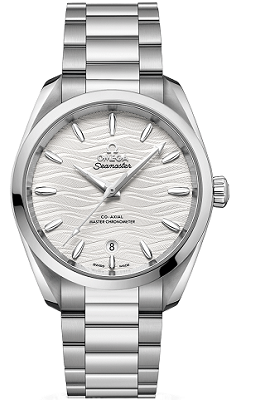 omega seamaster women's watch