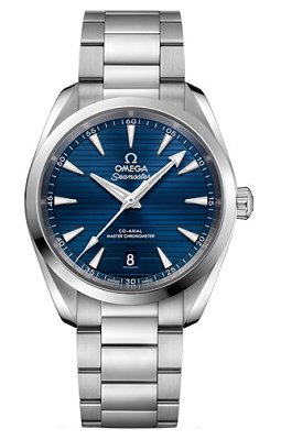 Omega Seamaster Aqua Terra 150 M (38mm)  Co-Axial Master Chronometer 