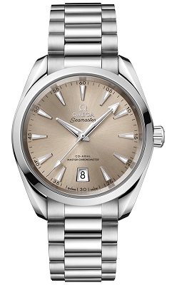 Omega Seamaster Aqua Terra Shades (38mm)  Co-Axial Master Chronometer 