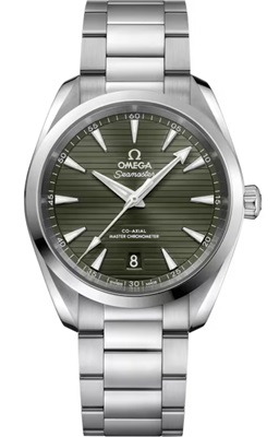 Omega Seamaster Aqua Terra 150 M (38mm)  Co-Axial Master Chronometer 