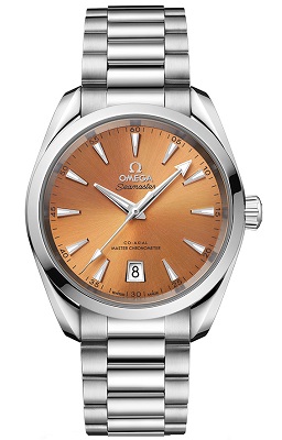 Omega Seamaster Aqua Terra Shades (38mm)  Co-Axial Master Chronometer 