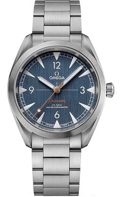 Omega Seamaster Railmaster  Co-Axial Master Chronometer 