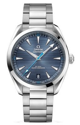 Omega Seamaster Aqua Terra 150 M (41mm)  Co-Axial Master Chronometer 