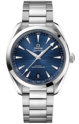 Omega Seamaster Aqua Terra 150 M (41mm)  Co-Axial Master Chronometer 