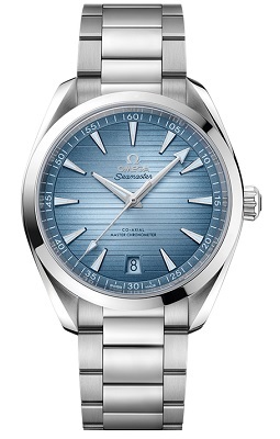 Omega Seamaster Aqua Terra 150 M (41mm) Summer Blue Co-Axial Master Chronometer 