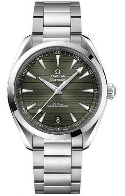 Omega Seamaster Aqua Terra 150 M (41mm)  Co-Axial Master Chronometer 