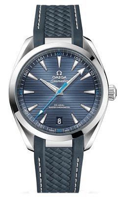 Omega Seamaster Aqua Terra 150 M (41mm)  Co-Axial Master Chronometer 