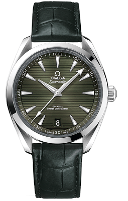 Omega Seamaster Aqua Terra 150 M (41mm)  Co-Axial Master Chronometer 