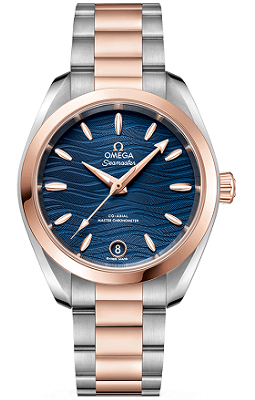 Omega Seamaster Aqua Terra 150 M (34mm)  Co-Axial Master Chronometer 