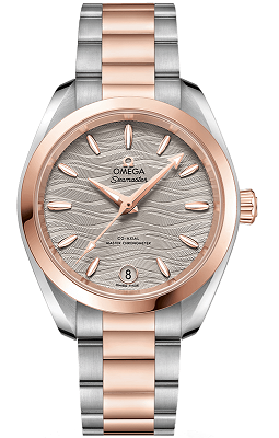 Omega Seamaster Aqua Terra 150 M (34mm)  Co-Axial Master Chronometer 