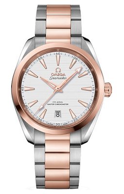 Omega Seamaster Aqua Terra 150 M (38mm)  Co-Axial Master Chronometer 