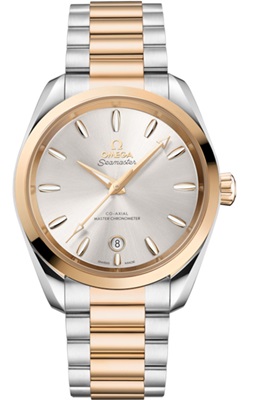 Omega Seamaster Aqua Terra Shades (38mm)  Co-Axial Master Chronometer 