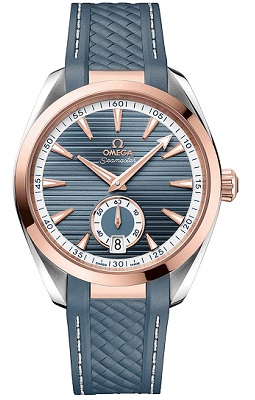 Omega Seamaster Aqua Terra 150 M Small Seconds (41mm)  Co-Axial Master Chronometer 