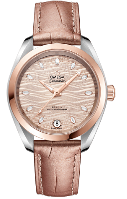 Omega Seamaster Aqua Terra 150 M (34mm)  Co-Axial Master Chronometer 