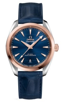 Omega Seamaster Aqua Terra 150 M (38mm)  Co-Axial Master Chronometer 